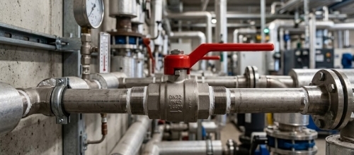 Запорная арматура для газа и воды: в чем принципиальные отличия и можно ли их менять местами
