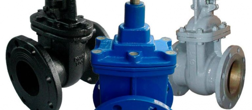 Что лучше - чугунная задвижка или стальная Что лучше - чугунная задвижка или стальная