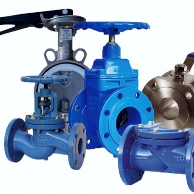 Запорная арматура