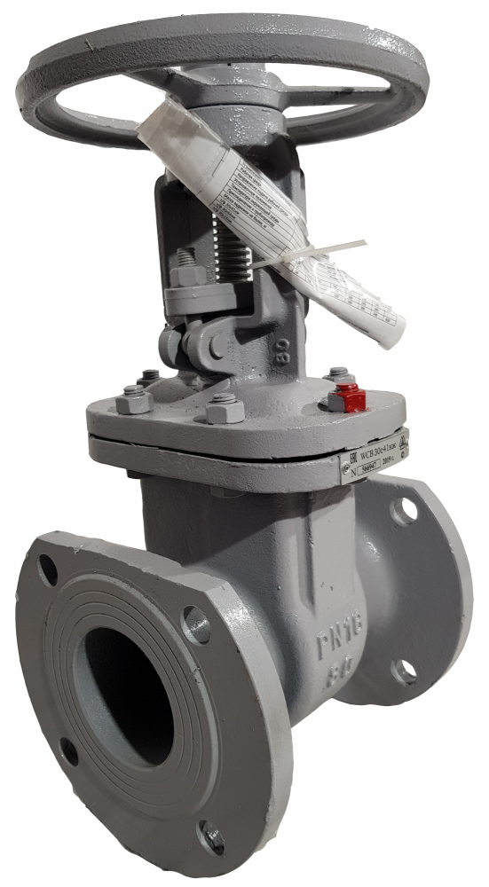 Купить задвижка МЗТА 30с41нж кл.А Ру16 Ду50 в Екатеринбурге по низкой ...