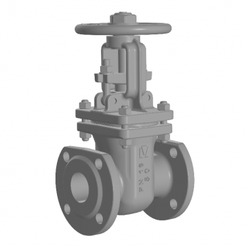 задвижка стальная МЗТА 30с41нж кл.А Ру16 Ду50 (Сталь)