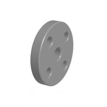 фланец ГОСТ 33259 10-2,5-01-1-A-15Х5М-IV