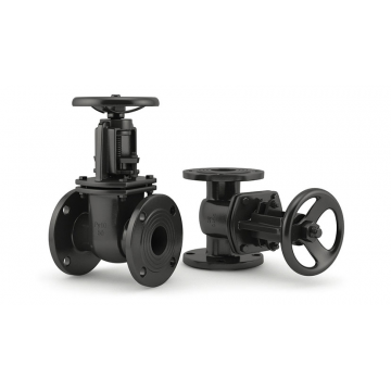 задвижка 30ч6бр Ру16 Ду100