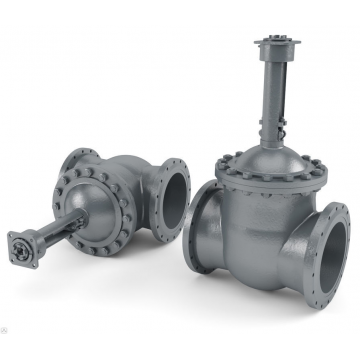 задвижка стальная МЗТА 30с941нж Ру16 Ду100