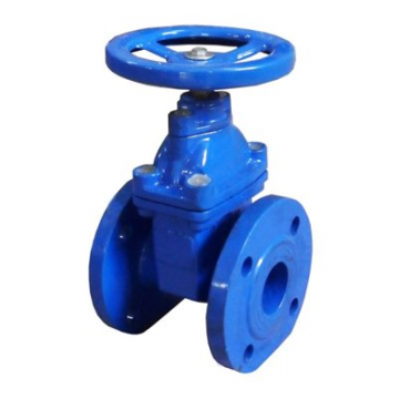 задвижка Dendor 30ч39р t=120 Ру16 Ду100