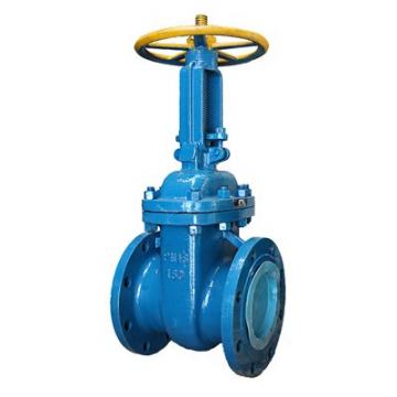 задвижка стальная 30лс41нж кл.А ХЛ Ру16 Ду100