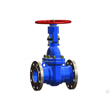 задвижка 30лс64нж ХЛ Ру25 Ду100