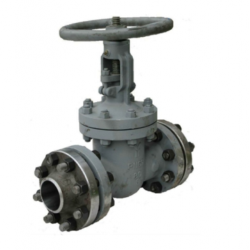 задвижка 30лс76нж ХЛ1 Ру63 Ду50 исп.J