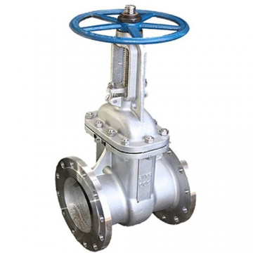 задвижка 30нж41нж Ру16 Ду200 Исп. Е