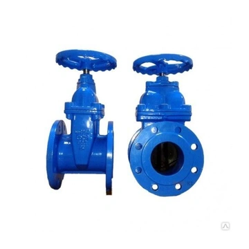 задвижка 30лс541нж1 ХЛ Ру16 Ду500