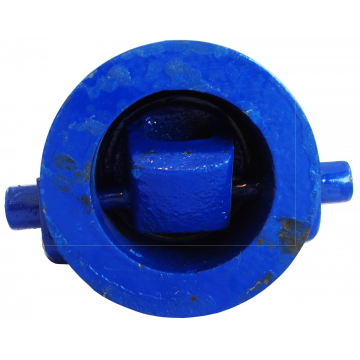 клапан обратный стальной фланцевый 19ч21бр Ду50 (19ч01бр)