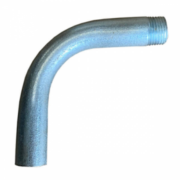 отвод длинноплечий Ду15