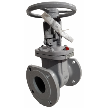 задвижка стальная МЗТА 30с41нж кл.А Ру16 Ду100