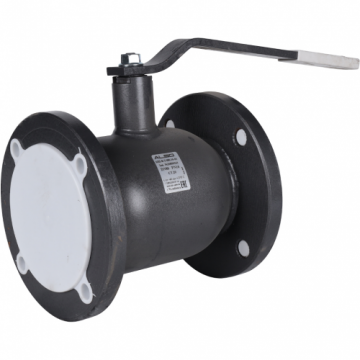 КШЦПР из стали 20 Ду400/305 Ру1,6 (с редуктором)