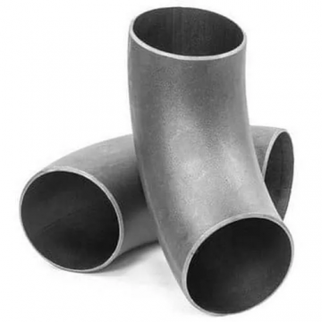 отвод П45-377х10-12Х18Н10Т с геометрией по ГОСТ 17375-2001