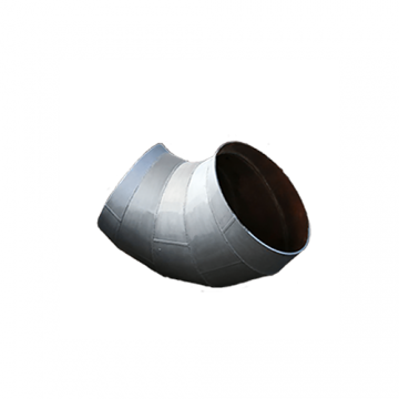 отвод 45гр. 078 ОСТ 34 10.752 377х9-2,5