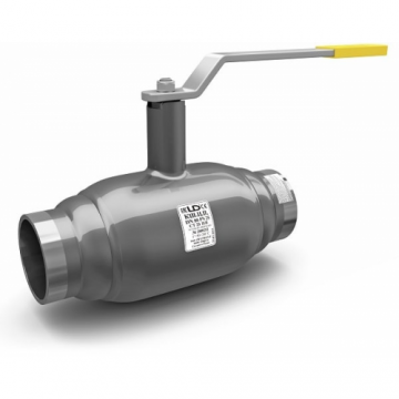 КШЦПР Gas из стали 20 Ду400 Ру1,6 полн. (с редуктором)