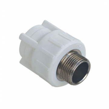 муфта компресс. переходная нар. резьб. 25х1/2''