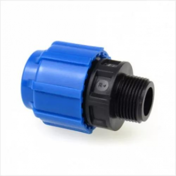 муфта компресс. соединительная Ду20