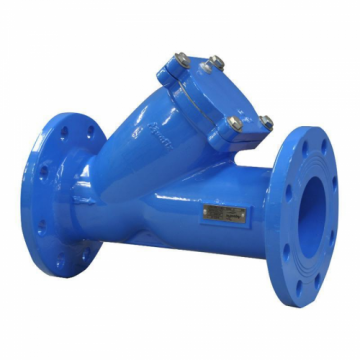 Фильтр ТВС ФМФ (с магнитной вставкой) чугунный Ду40 Фильтр ТВС ФМФ (с магнитной вставкой) чугунный Ду40