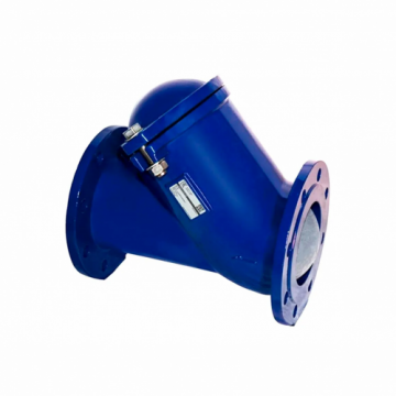 клапан обратный шаровый фланц. Dendor Ду32