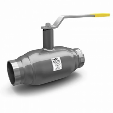 КШЦПР из стали 09Г2С Ду800/700 Ру1,6 (с редуктором)