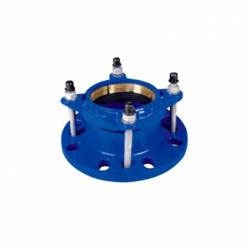 фланец DENDOR для ПНД обжимной фиксирующий FA-R13 D63 фланец DENDOR для ПНД обжимной фиксирующий FA-R13 D63