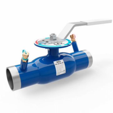 КШЦПР Energy из стали 12Х18Н10Т Ду100/080 Ру2,5 (с редуктором)