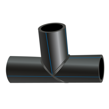 тройник сварной ПЭ100 SDR17 110х10