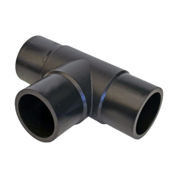 тройник литой удлин. ПЭ100 SDR11 110