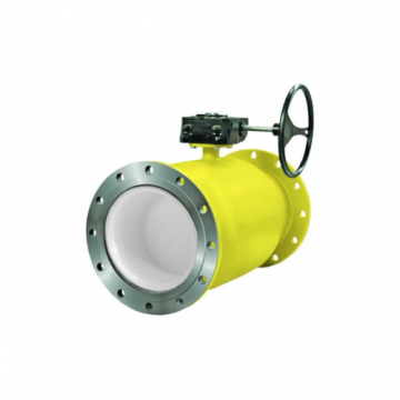 КШЦФР Energy Gas из стали 09Г2С Ду800/700 Ру1,6 (с редуктором)