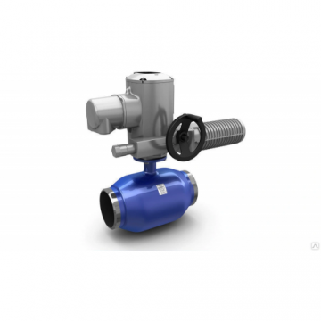 КШЦФЭ Energy Gas из стали 09Г2С Ду800 Ру1,6 полн. (под эл.привод)