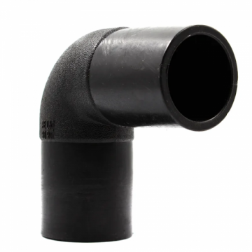 угольник литой удлин. 90г. ПЭ100 SDR11 200