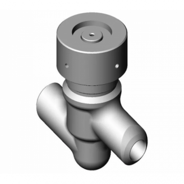 клапан 17с28нж Ру16 Ду25 (3,5-7,0)