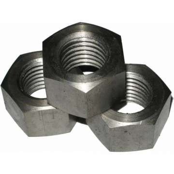 гайка М16 ГОСТ 9064-75 (ст.25) дорогая, для фланцевых соединений