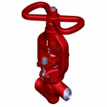 клапан запорный 1054-40-0 Ду40 Ру373 (1с-14-41) клапан запорный 1054-40-0 Ду40 Ру373 (1с-14-41)