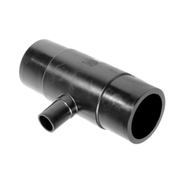 тройник сварной ПЭ100 SDR11 450х355