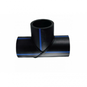 тройник сварной 90гр. ПЭ100 SDR13,6 180х110