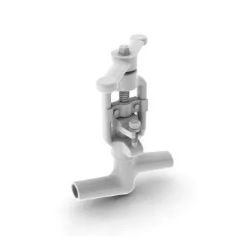 клапан запорный 1456-50-0 Ду50 Ру100 (1с-11-5М)