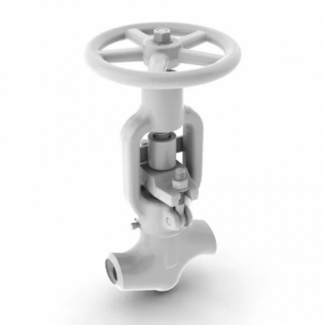 клапан запорный 1052-65-0 Ду65 Ру235 (1с-14-6)