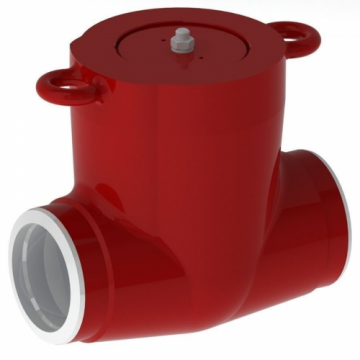 затвор обратный 912-250-0б Ду250 Ру373 (4с-4-6)